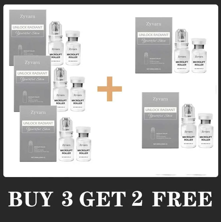 Revitalize Your Skin with Oligopeptide Micro Needle Serum - Hydrating Hyaluronic Acid Essence for Sensitive Skin