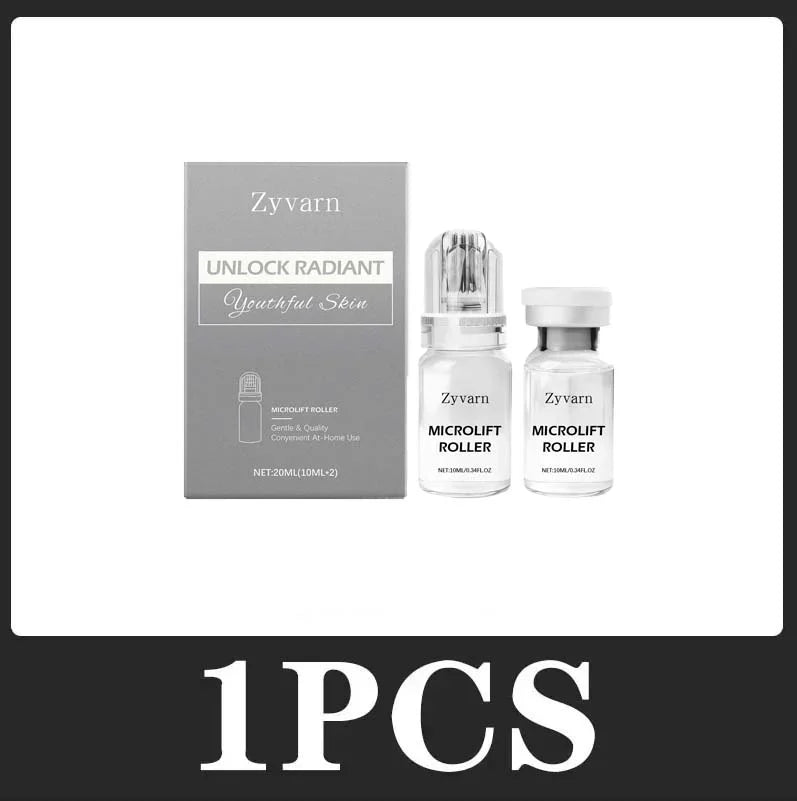 Revitalize Your Skin with Oligopeptide Micro Needle Serum - Hydrating Hyaluronic Acid Essence for Sensitive Skin