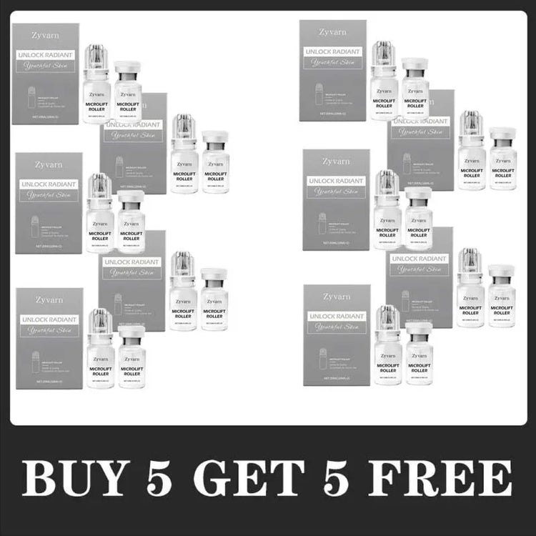 Revitalize Your Skin with Oligopeptide Micro Needle Serum - Hydrating Hyaluronic Acid Essence for Sensitive Skin