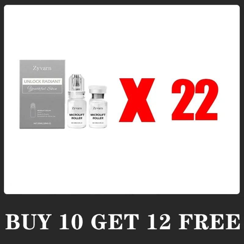 Revitalize Your Skin with Oligopeptide Micro Needle Serum - Hydrating Hyaluronic Acid Essence for Sensitive Skin