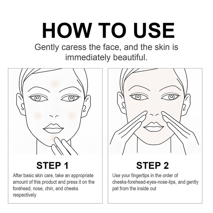 Moisturizing Correcting CC Cream Waterproof Anti-Sweat Makeup before Concealer Lasting Women Makeup Protect Skin Erborian Make