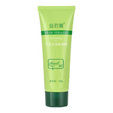100G Deep Cleansing Exfoliating Aloe Vera Gel Scrub for Blackhead Removal, Moisturizing, and Pore Minimization