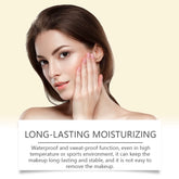 Gold Snail BB Cream SPF 50 - Moisturizing Sunscreen Makeup with Long-Lasting Concealing Properties