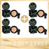 Professional Mushroom Air Cushion CC Cream - Waterproof Brightening Foundation with Concealing Properties