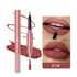 Transform Your Look with Our Double-End Waterproof Lip Gloss and Lipstick Pencil Set – Long Lasting Matte Lip Liner Available in 6 Stunning Colors!