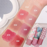 Discover the Matte Velvet Collection: 8 Stunning Waterproof Lip Shades for All-Day Wear!