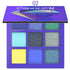 Nude Eyeshadow Palette - 9 Shades of Matte and Shimmer Pigmented Earth Tones