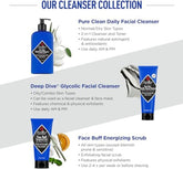 Pure Clean Daily Facial Cleanser, 16 Fl Oz