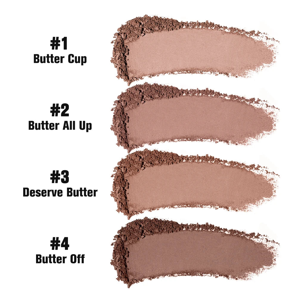 Professional Contouring Bronzer Sticks and Matte Shading Palette by NYX Makeup