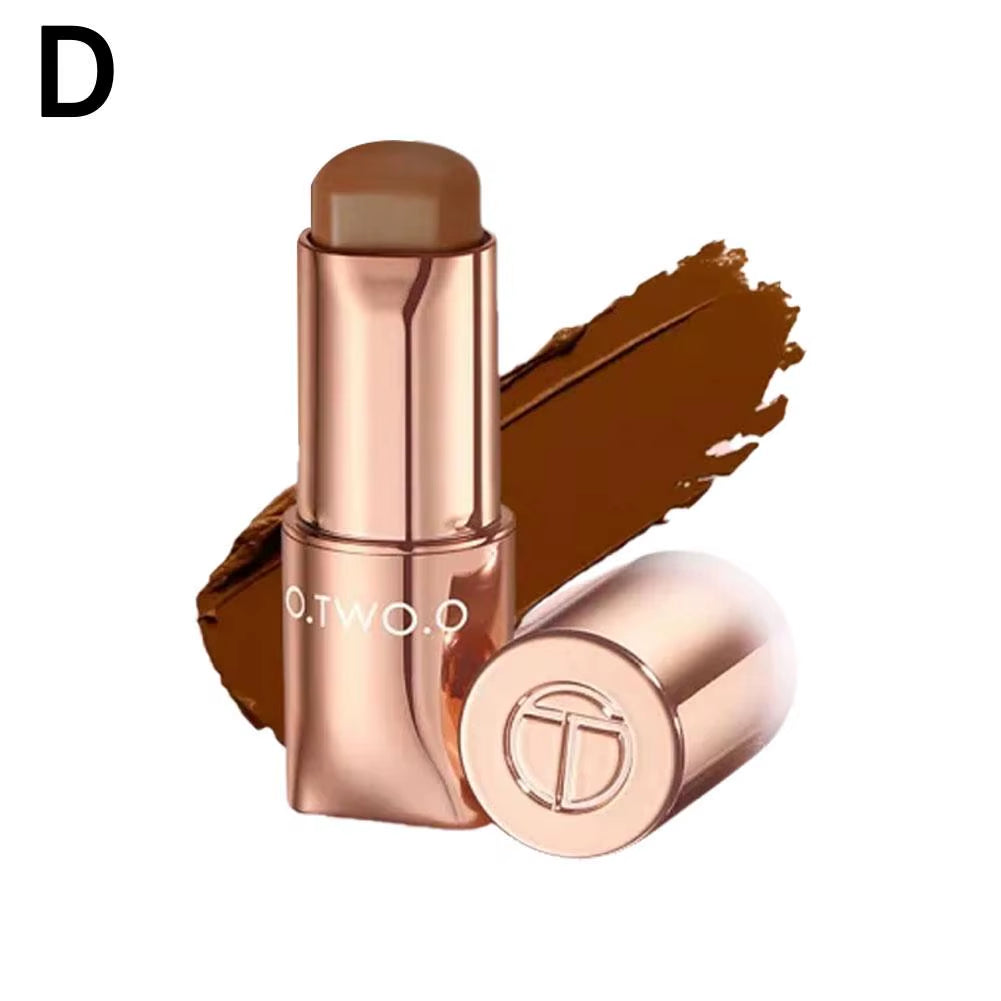 Long-Wear Lightweight Contour Stick for Sculpting and Concealing