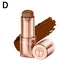 Long-Wear Lightweight Contour Stick for Sculpting and Concealing