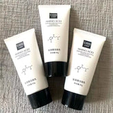 Amino Acid Facial Cleanser for Oil Control and Deep Cleansing - Gentle Moisturizing Foam Face Wash for All Skin Types, 60G