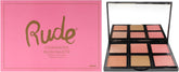 Cosmetics Blush Palette - Courageous Blush Women 0.634 Oz