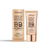 Gold Snail BB Cream SPF 50 - Moisturizing Sunscreen Makeup with Long-Lasting Concealing Properties