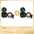 Professional Mushroom Air Cushion CC Cream - Waterproof Brightening Foundation with Concealing Properties