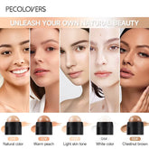 Full Coverage Concealer and Foundation Stick for Blemish and Dark Circle Correction - Face Makeup Primer Pen