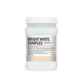 650G Enzyme Crystal Facial Mask Powder - Moisturizing Carrot and Rose Petal Jelly Face Care for Dropshipping