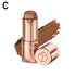 Long-Wear Lightweight Contour Stick for Sculpting and Concealing