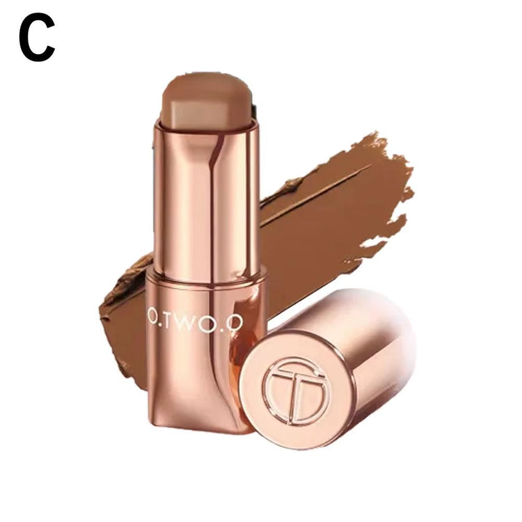Long-Wear Lightweight Contour Stick for Sculpting and Concealing
